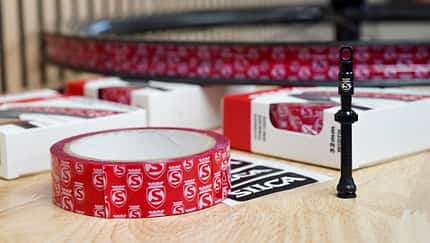 Silca Ultimate Tubeless System