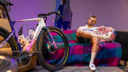 Willier Triestina, Gravel-Team The Grip,Mattia De Marchi Willier Triestina, Gravel-Team The Grip,Mattia De Marchi