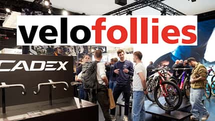 velofollies 2026,Fahrard,Messe,Belgien,Titel