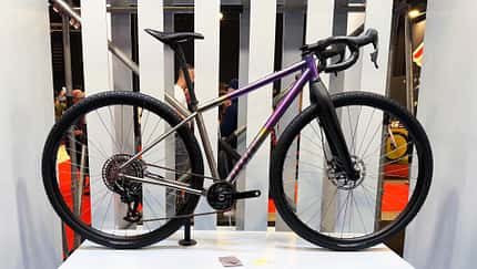 Schwalbe Project 32 auf der Velofollies Fahrradmesse