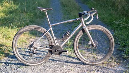Gravelbike,Biketest,Chiru Bikes,Titan Chiru Bikes Allure,Titan,Gravelbike,Test
