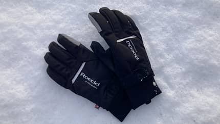 Winterhandschuhe Fahrrad Rennrad Roeckl