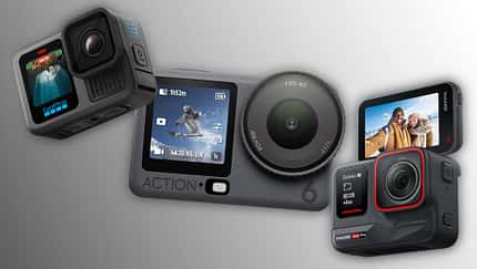 Sind das die besten Actioncams des Jahres?