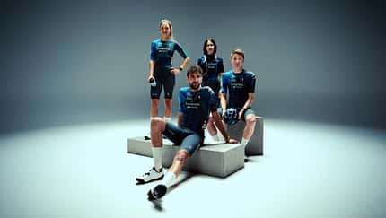 Canyon x DT Swiss All-Terrain Racing Team,The Wildcards,Gravel,Ultracycling,MTB,Teil des Teams