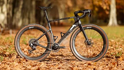 3T Racemax 2 Italia,Gravelbike,Test,Seitenansicht