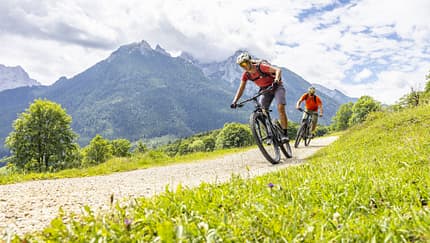 Dreiländereck erkunden: Saalachtal