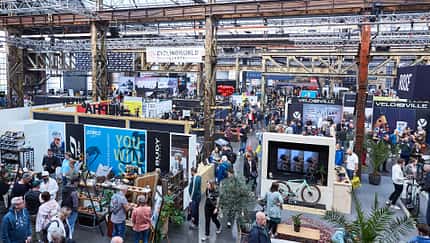 Cyclingworld Europe 2026 Countdown Halle Cyclingworld Europe 2026 Countdown Halle