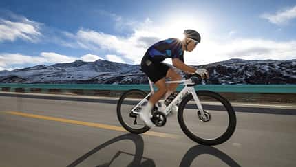 Das neue Propel von Giant.