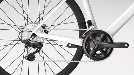 Antriebsstrang Shimano Tiagra R4000 Antriebsstrang Shimano Tiagra R4000