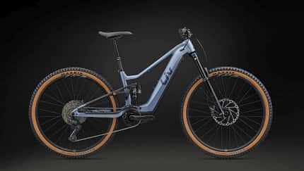 Neues Trail-E-MTB für Einsteigerinnen
