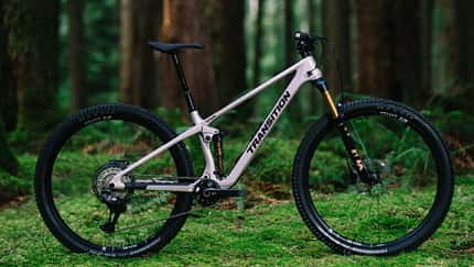 Neues Downcountry-Fully aus Bellingham, USA.