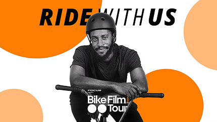 Radkino fürs Fernweh