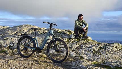 Der neue Super-Tourer für Stadt, Land & Abenteuer?