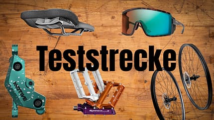 Die spannendsten Teile und Zubehör für MTB im Test