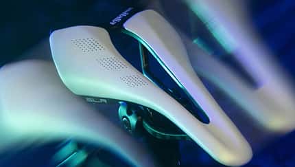 SELLE ITALIA OPAL WHITE,Sattel,Rennrad,bunt