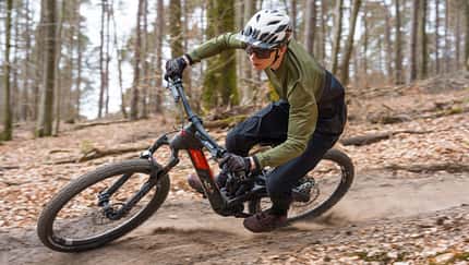 E‑Enduro mit DJI‑Avinox‑Power