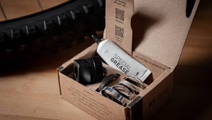 DT Swiss DF-Technologie