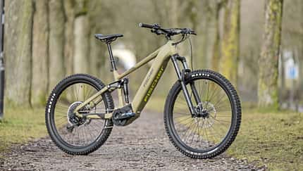 E-Fully-Preisbrecher mit Brose-Power