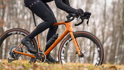 Open U.P. 2.0 Adventure,Gravelbike,Action Details