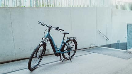 Vielseitiges Trekking-Bike für Alltag & Abenteuer