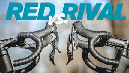 Sram Red vs. Rival Sram Red vs. Rival