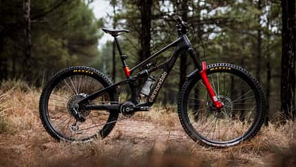 Kann Cannondale mit diesem Rad wieder Enduro?