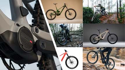 E-MTBs mit DJI-Motor 2026 E-MTBs mit DJI-Motor 2026