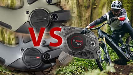 Das Duell der Motor-Giganten!