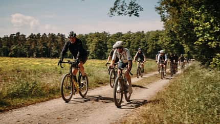 Continental Gravel Club Tour Aufmacher