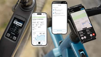 Trick-Analyse, Navigation & neuer Handyhalter