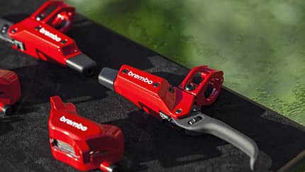 Motorsport-Power für's MTB?