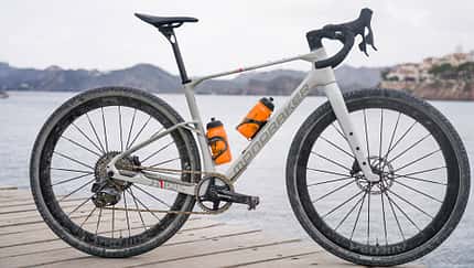 Mondraker Arid Carbon RR,GRAVELBIKE Test,Seitenansicht