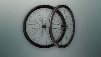 Miche Asfalto,Carbonlaufräder,Studio,Set