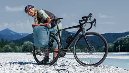 Deuter Visby Fahrradtasche 