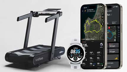 Wahoo x Coros Partnerschaft,Laufband,Integration,App