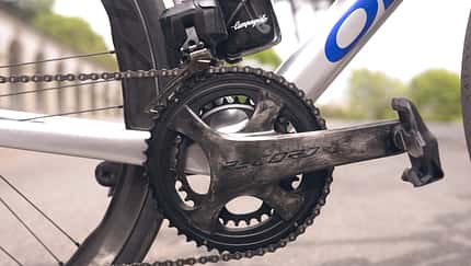 Die neue Campagnolo Record 13 Schaltgruppe