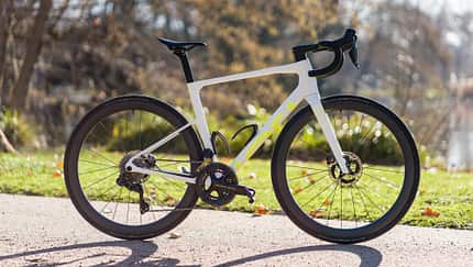 1OF1 The One,ROADBIKE Test,Rennrad,Seitenansicht