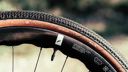 Hutchinson Touareg Race,Gravel-Reifen,Seitenansicht