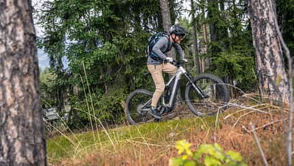 Das Familienduell der Focus-Bikes mit Bosch-Motor