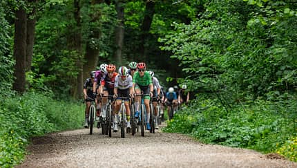 3RIDES Gravel Events 2026 