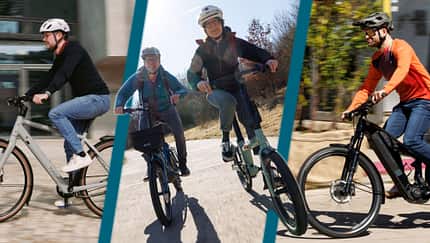 Das sind die besten E-Bikes des Jahres!