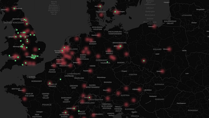 Litelok Fahrraddiebstahlstatistik 