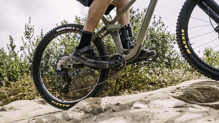 Shimano legt seine Deore-Komplettgruppe neu auf.