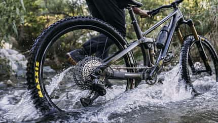 Shimano bringt seine XT-Familie neu. Shimano bringt seine XT-Familie neu.