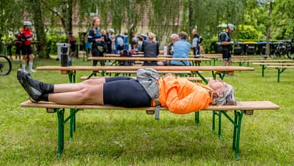 Erstes Mal 300 Kilometer fahren - Mecklenburger Seenrunde 2026