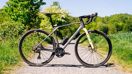 Conway Nyvo 12.0 Gravelbike Conway Nyvo 12.0 Gravelbike