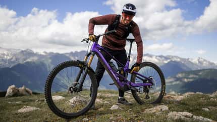 Orbeas neues E-Enduro setzt auf Avinox statt Bosch