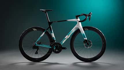 Das neue Specialissima von Bianchi. Das neue Specialissima von Bianchi.