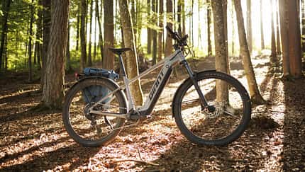 Giant Fathom E+ EX im Test! Giant Fathom E+ EX im Test!