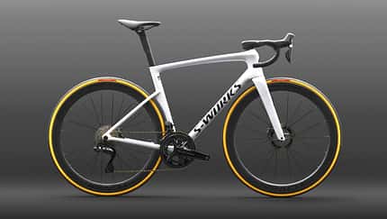Specialized S-Works Tarmac SL9 Shimano Dura-Ace Di2
